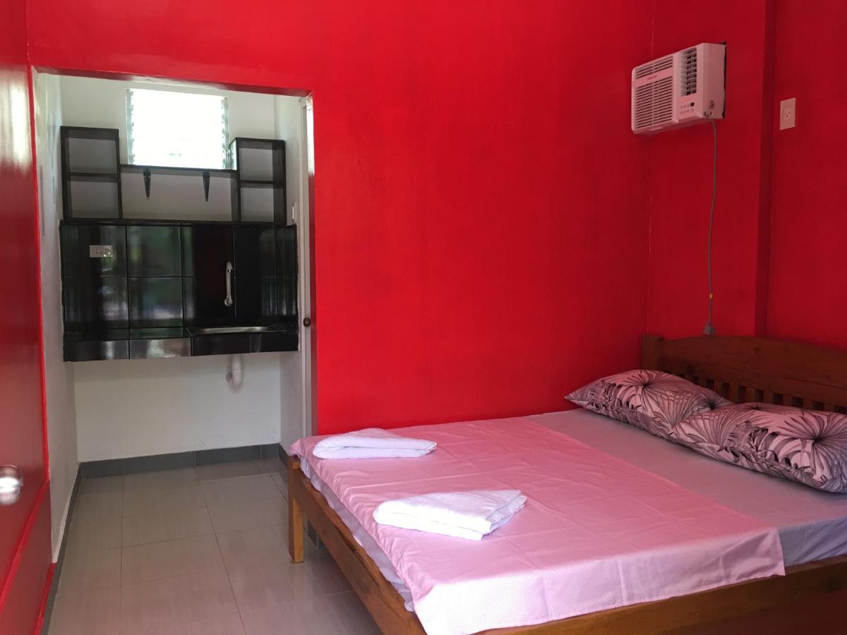 Panglao Rainbow Inn 塔比拉兰 外观 照片