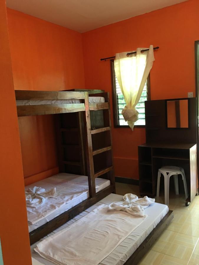 Panglao Rainbow Inn 塔比拉兰 外观 照片